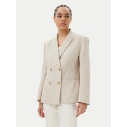 Tommy Hilfiger Сако WW0WW45466 Бежов Regular Fit