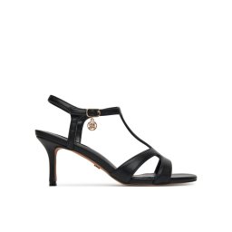 Nine West Сандали 22154A Черен