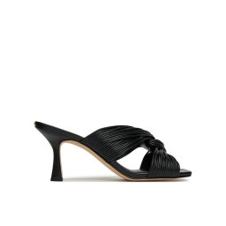 MICHAEL Michael Kors Чехли Alessia 40S5ASMS1L Черен