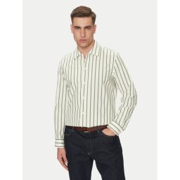 Marc O'Polo Риза 522 7216 42598 Зелен Regular Fit