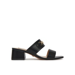 Nine West Чехли 2560-01 Черен