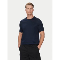 Paul&Shark Тишърт 25411015 Тъмносин Regular Fit
