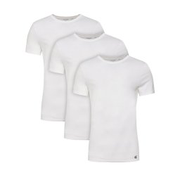 Calvin Klein Underwear Комплект тениски LV00NB4051 Бял Regular Fit