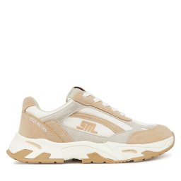 Сникърси Steve Madden Sneak Peak-E SM19000129 Сребрист