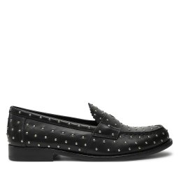 Мокасини Tory Burch Studded Classic Loafer 159881 Черен