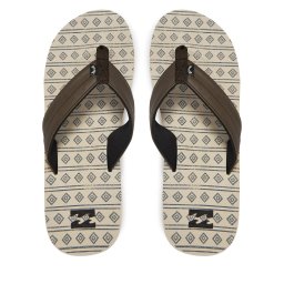 Джапанки Billabong EBYL100030 Кафяв