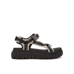 Palladium Сандали Pallacruise Strap Mix 97465-011-M Черен