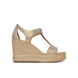MICHAEL Michael Kors Еспадрили Berkley 40S4BRMS9D Златист