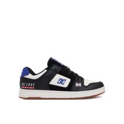 DC Shoes Сникърси MANTECA 4 SE DC01751001 Бял