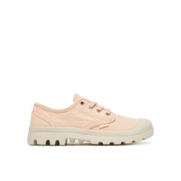 Palladium Кецове Pampa Oxford 92351-868-M Оранжев