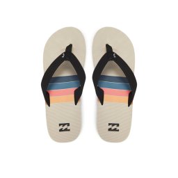 Billabong Джапанки EBYL100019 Черен