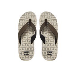 Billabong Джапанки EBYL100030 Кафяв