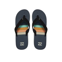 Billabong Джапанки EBYL100019 Черен