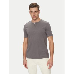 Marc O'Polo Тишърт 523 2176 51206 Сив Regular Fit