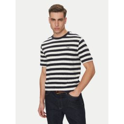 Marc O'Polo Denim Тишърт 500 0007 222 Тъмносин Regular Fit