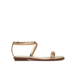 MICHAEL Michael Kors Сандали Lena 40S5LEFS1M Златист
