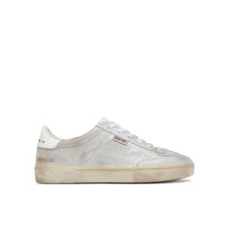 Golden Goose Сникърси Soul Star GWF00464.F006952.12179 Сребрист