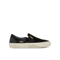 Golden Goose Гуменки GMF00306.F006949.90100 Черен
