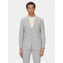 Marciano Guess Сако 5GHN16 2314Z Светлосиньо Slim Fit