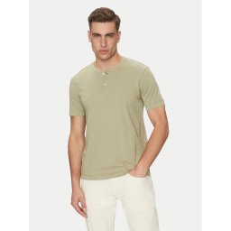 Marc O'Polo Тишърт 523 2176 51206 Зелен Regular Fit