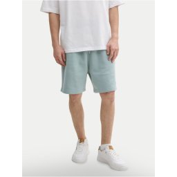 Tom Tailor Denim Спортни шорти 1045584 Син Regular Fit