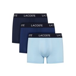 Lacoste Комплект боксерки 5H2394 Цветен