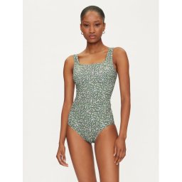 Lacoste Бански костюм MF9608 Зелен