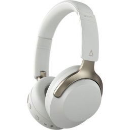 Безжични слушалки Creative Zen Hybrid SXFI - Light Gray