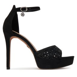 Сандали Nine West TS6218-01 Черен
