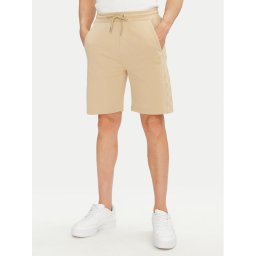 KARL LAGERFELD Спортни шорти 705071 552951 Бежов Regular Fit