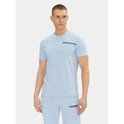 Polo Ralph Lauren Тишърт 714962528004 Син Regular Fit