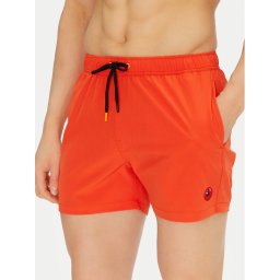 Save The Duck Плувни шорти DW1222M RIPO20 Червен Regular Fit