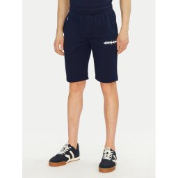 Polo Ralph Lauren Спортни шорти 714966107003 Тъмносин Regular Fit