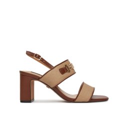 Nine West Сандали 2489-19 Бежов
