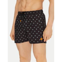 Save The Duck Плувни шорти DW1222M SIPO20 Син Regular Fit