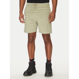 HUGO Спортни шорти Dutowel 50535289 Зелен Relaxed Fit
