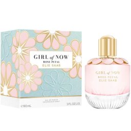 Elie Saab Girl of Now Rose Petal EDP 90ml за Жени
