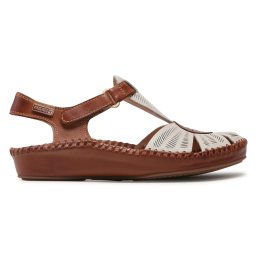 Сандали Pikolinos 655-0575 Бял