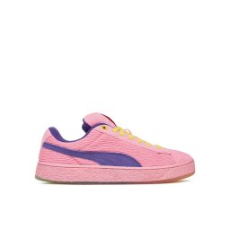 Puma Сникърси Suede XL 2 TMNT 401305 01 Розов