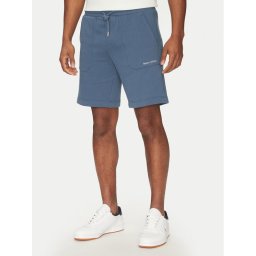 Marc O'Polo Спортни шорти 523 4024 17010 Син Regular Fit