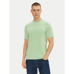 KARL LAGERFELD Тишърт 755030 552235 Зелен Regular Fit