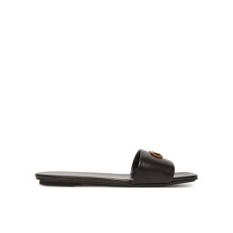 Emporio Armani Чехли X3P846 XF271 00002 Черен