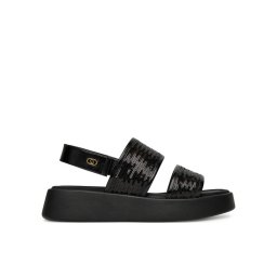 Liu Jo Сандали Amber 01 SA5187 TX055 Черен