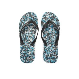 Quiksilver Джапанки AQYL101309 Черен