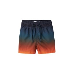 NAME IT Плувни шорти Zoccas 13239800 Тъмносин Regular Fit