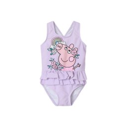 NAME IT Бански костюм PEPPA 13239634 Виолетов