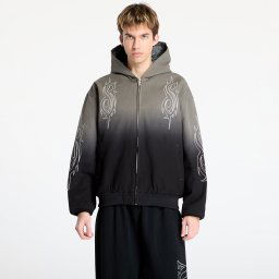 Яке PLEASURES x Slipknot Star Hooded Jacket Grey M