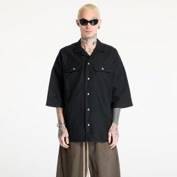 Риза Rick Owens DRKSHDW Magnum Tommy Shirt Black S
