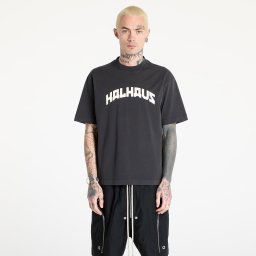 Тениска HAL STUDIOS® Halhaus T-Shirt UNISEX Black L