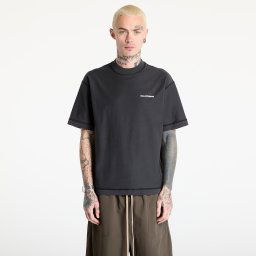 Тениска HAL STUDIOS® Inside-Out Uniform T-Shirt UNISEX Black L